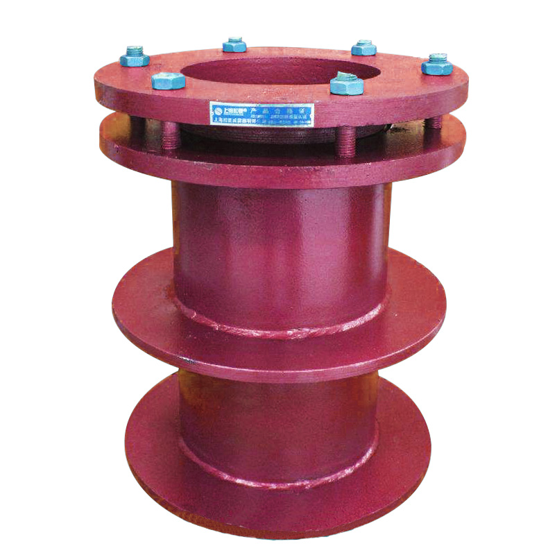 加长翼环柔性防水套管