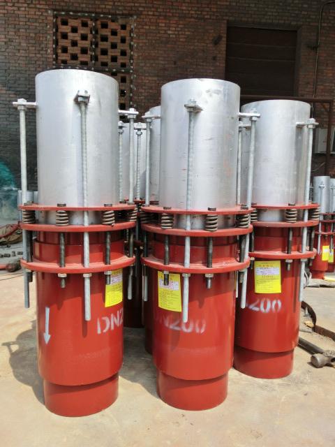 福州套筒补偿器