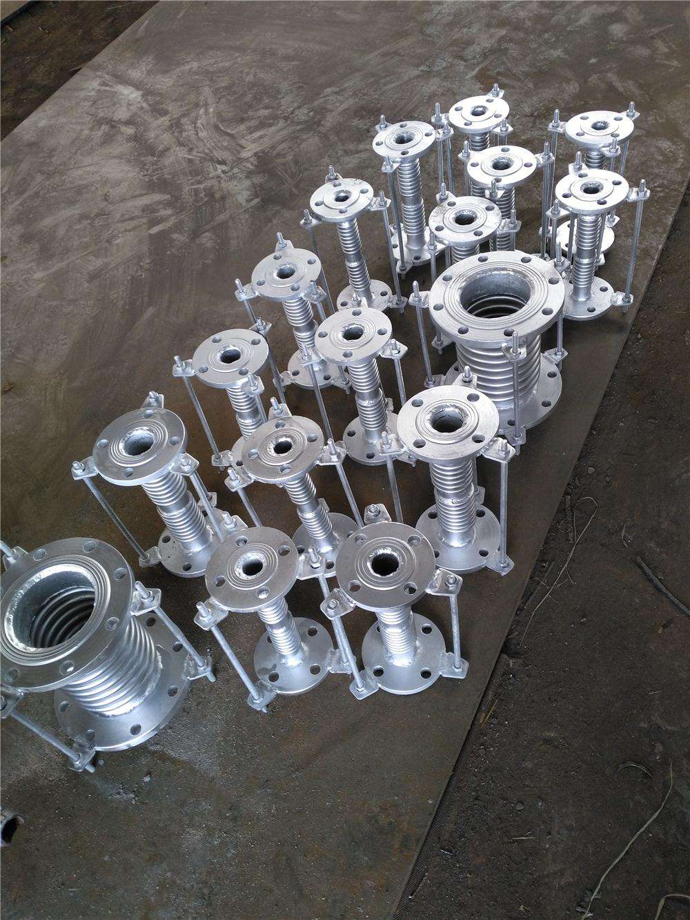 海口波纹补偿器