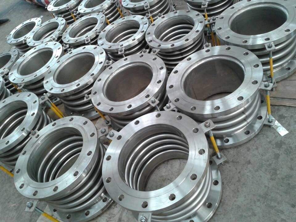 南京波纹补偿器