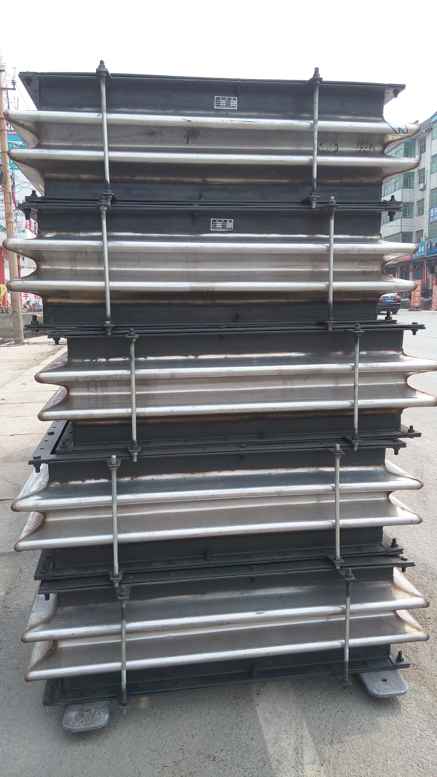 福建波纹补偿器