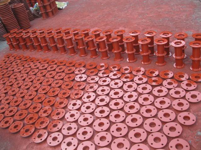 福建柔性防水套管