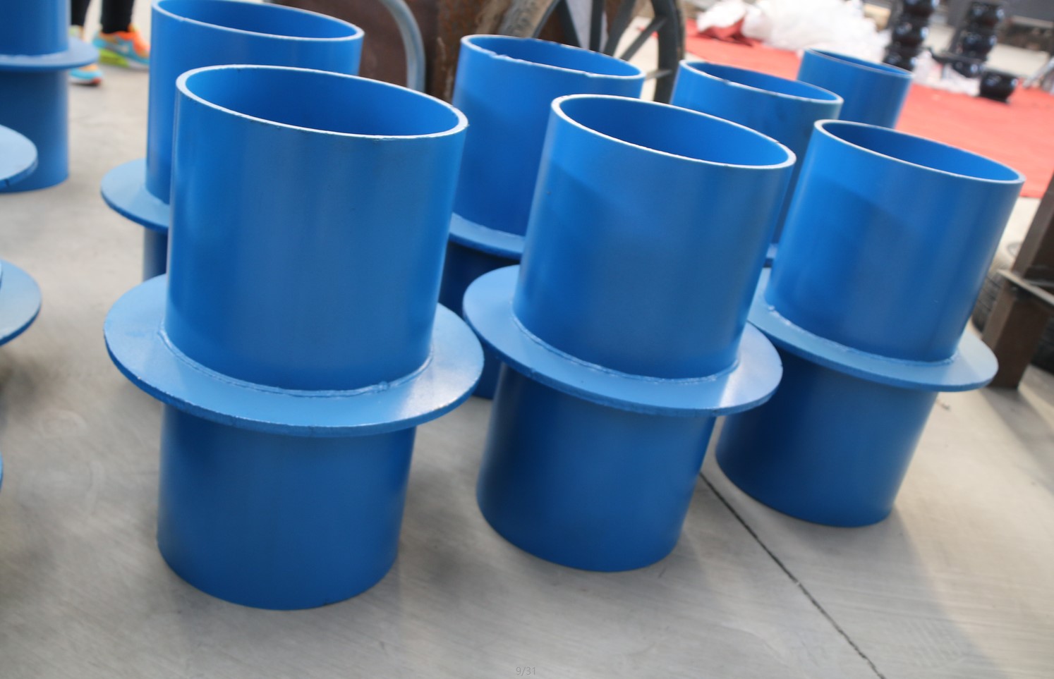 石家庄刚性防水套管