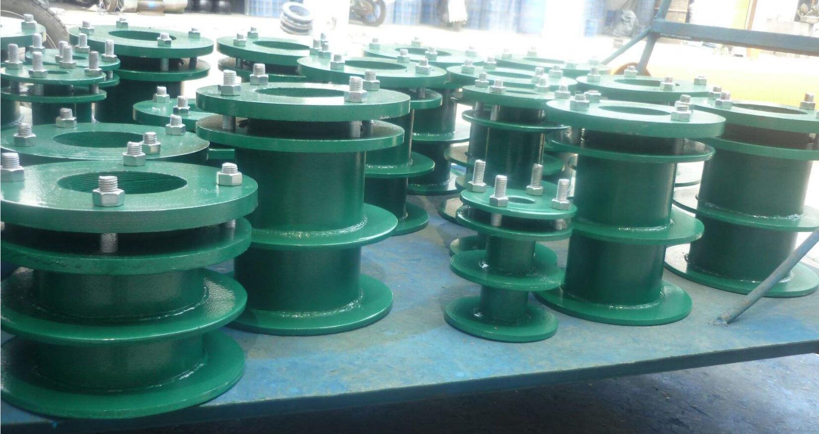 黑龙江柔性防水套管