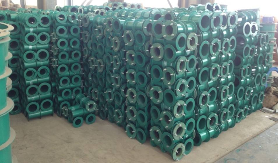 沈阳柔性防水套管