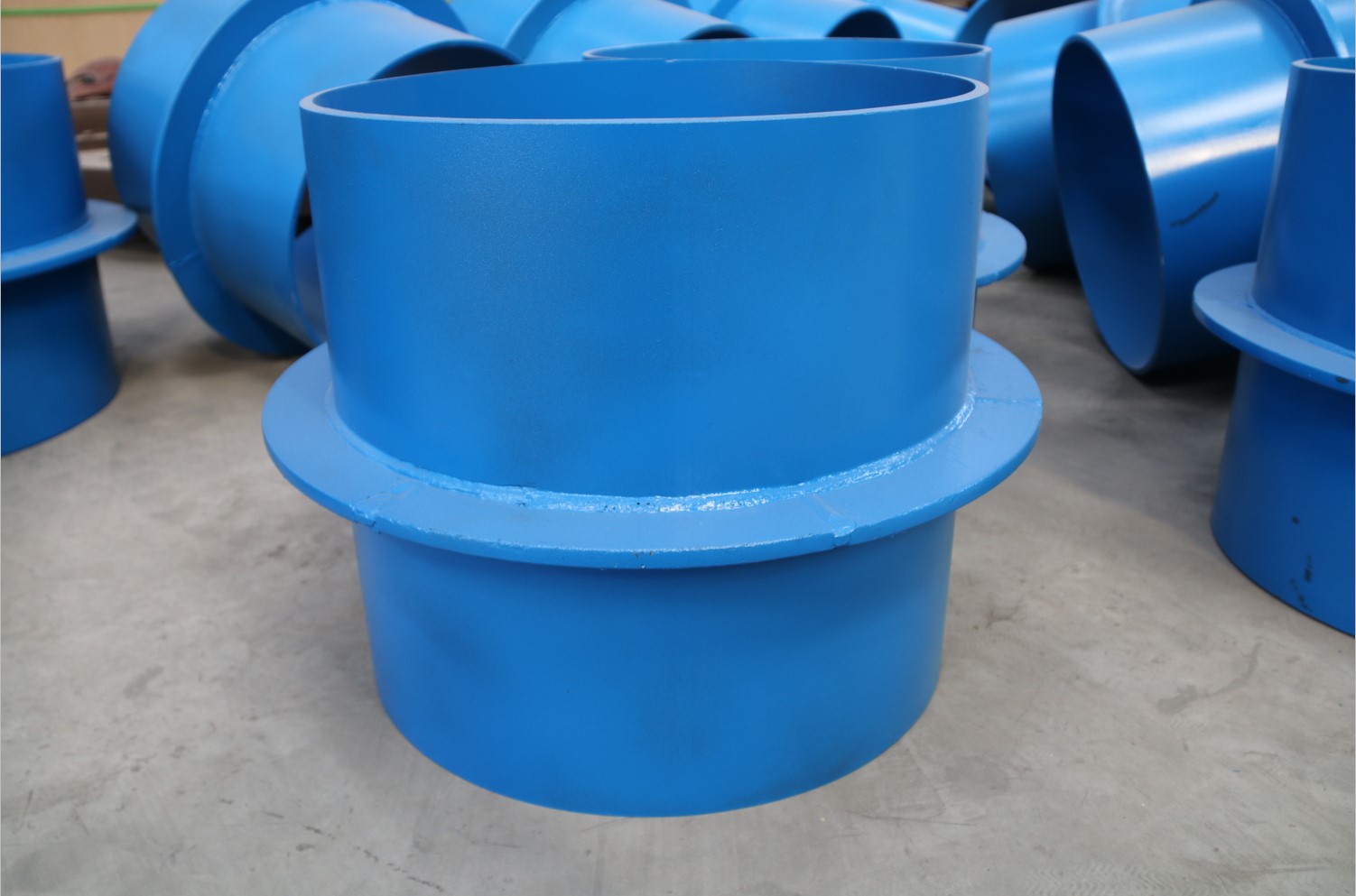 银川02S404防水套管