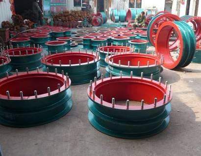 江西02S404防水套管