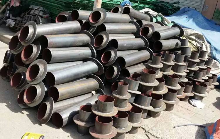 哈尔滨02S404刚性防水套管