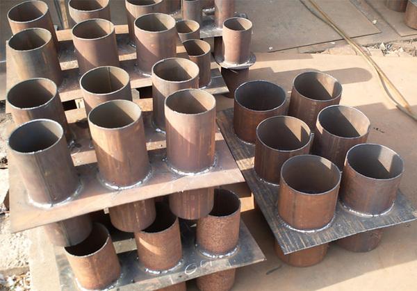 黑龙江02S404刚性防水套管