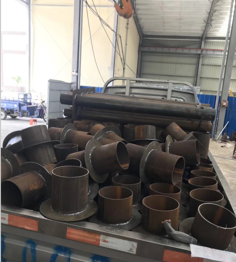 甘肃02S404刚性防水套管