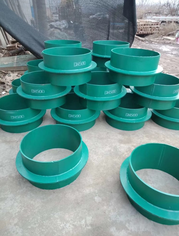 青海02S404刚性防水套管