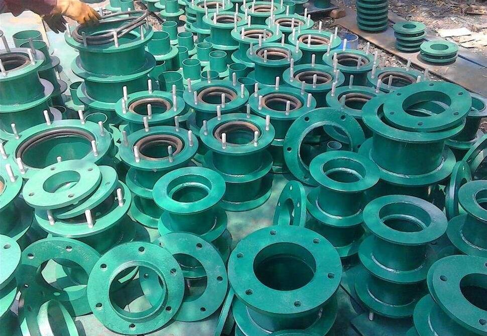 福州02S404防水套管