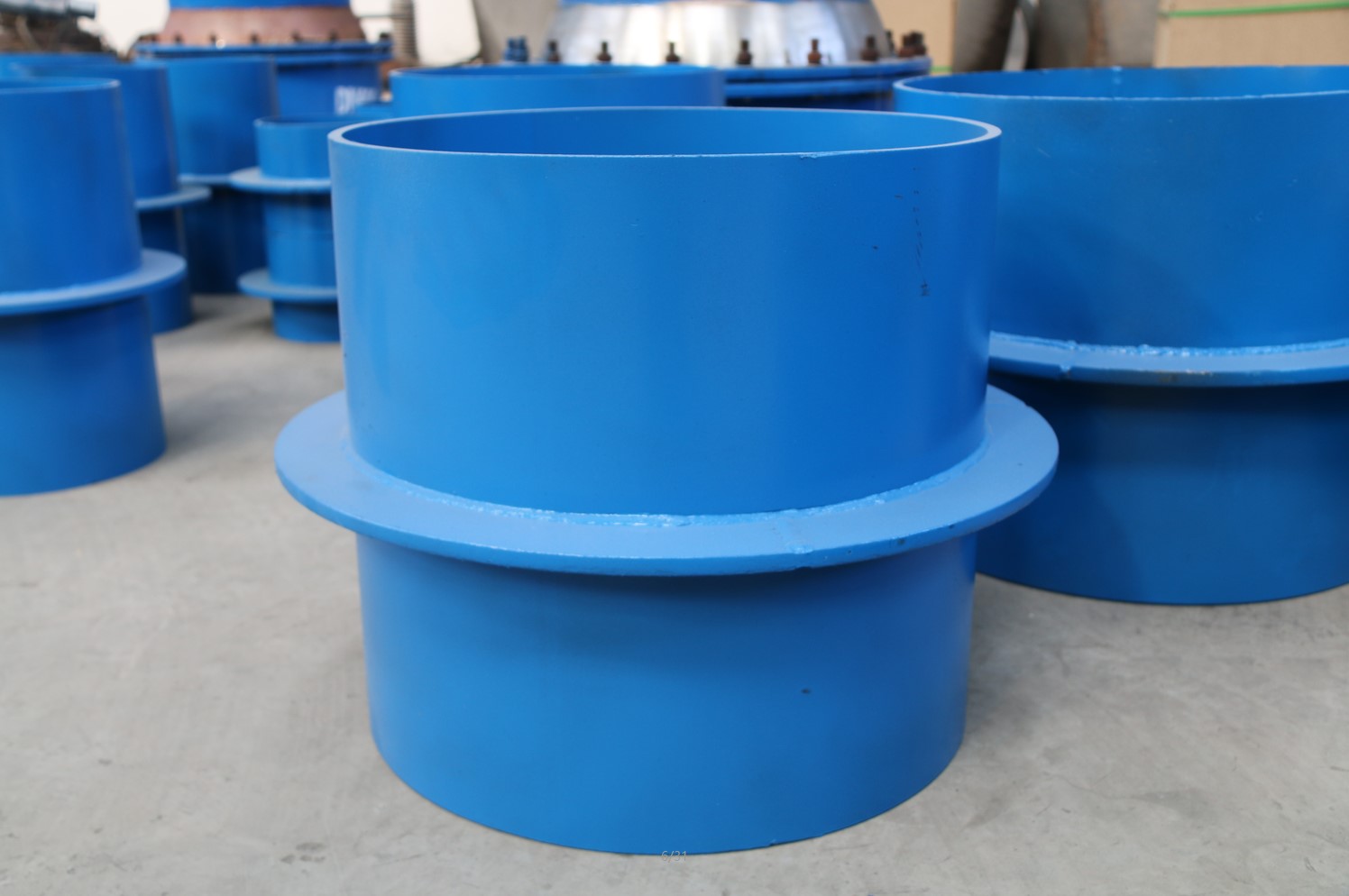 广东02S404防水套管