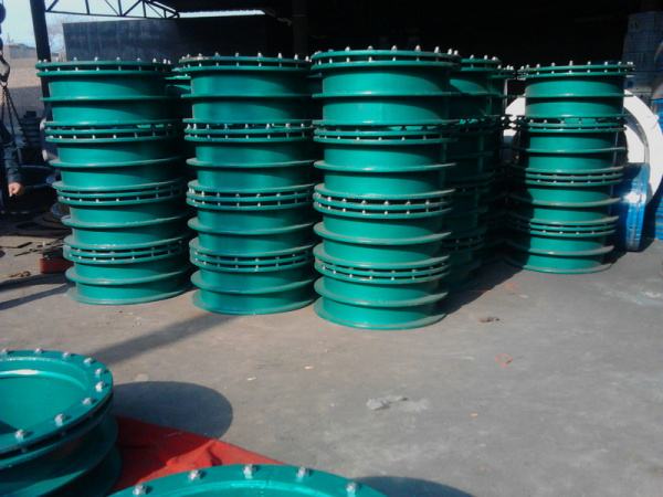 银川02S404柔性防水套管