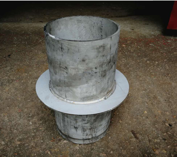 江西不锈钢刚性防水套管