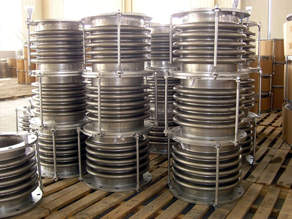 上海波纹管补偿器