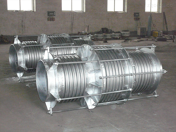 青海波纹管补偿器