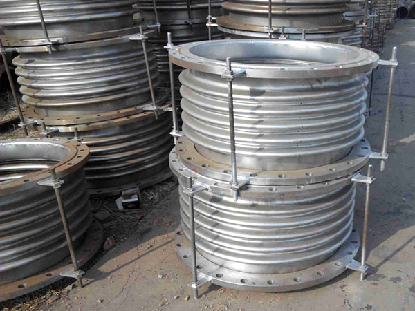 西宁波纹管补偿器