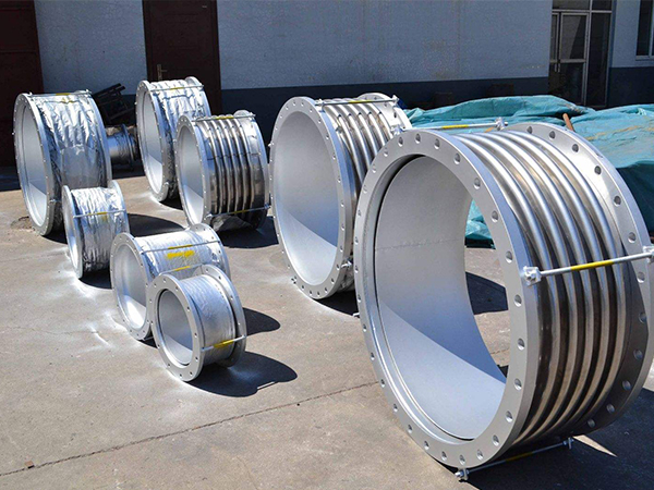 山东波纹管补偿器