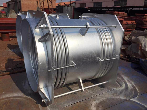 长沙波纹管补偿器