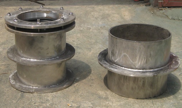 沈阳不锈钢防水套管