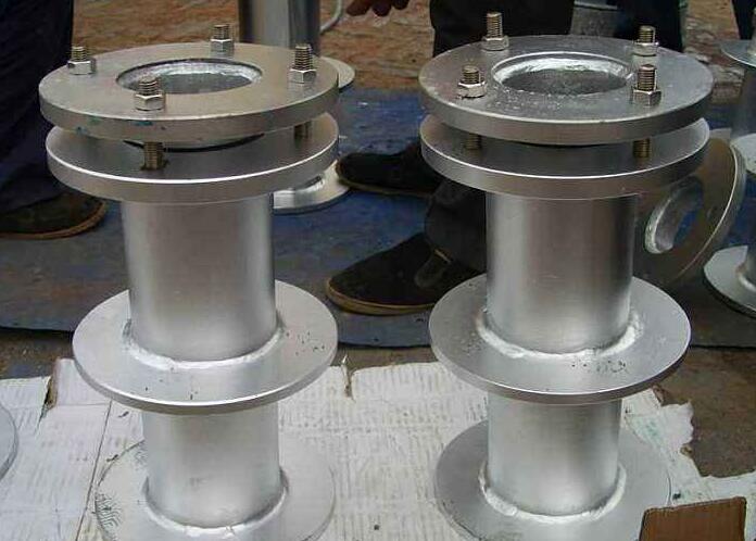 南宁不锈钢柔性防水套管