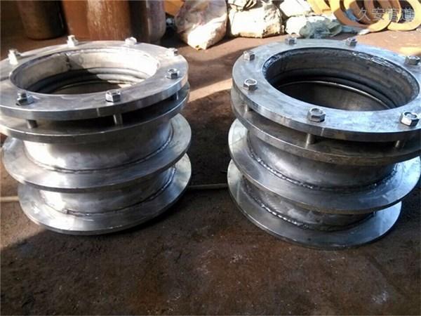 武汉不锈钢柔性防水套管