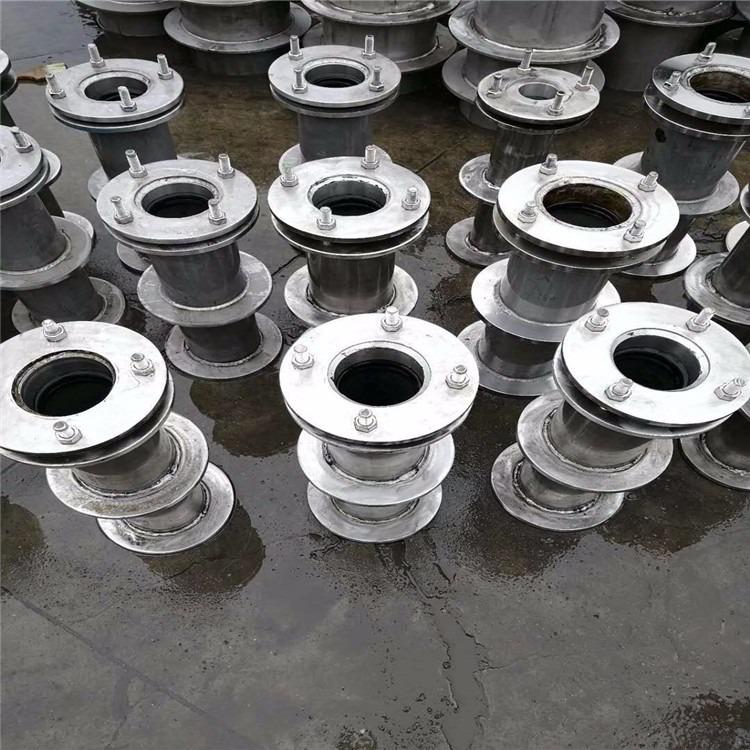 兰州不锈钢柔性防水套管