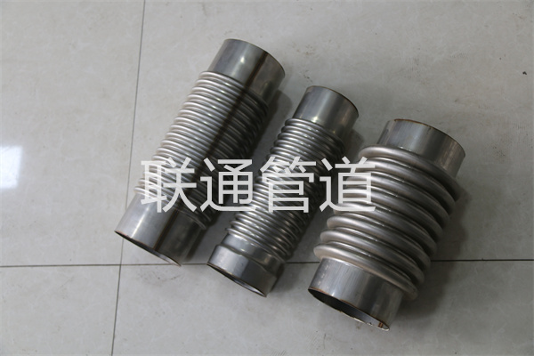 非金属织物补偿器