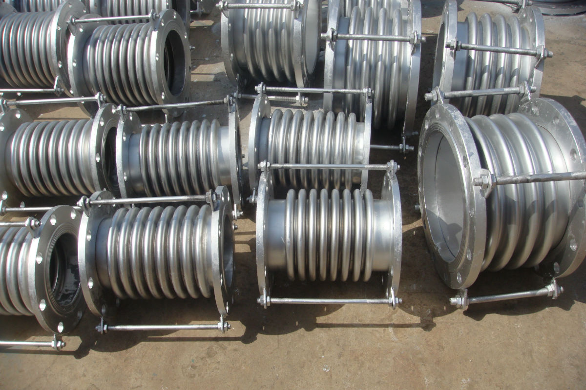 相对应的波纹补偿器专业技能