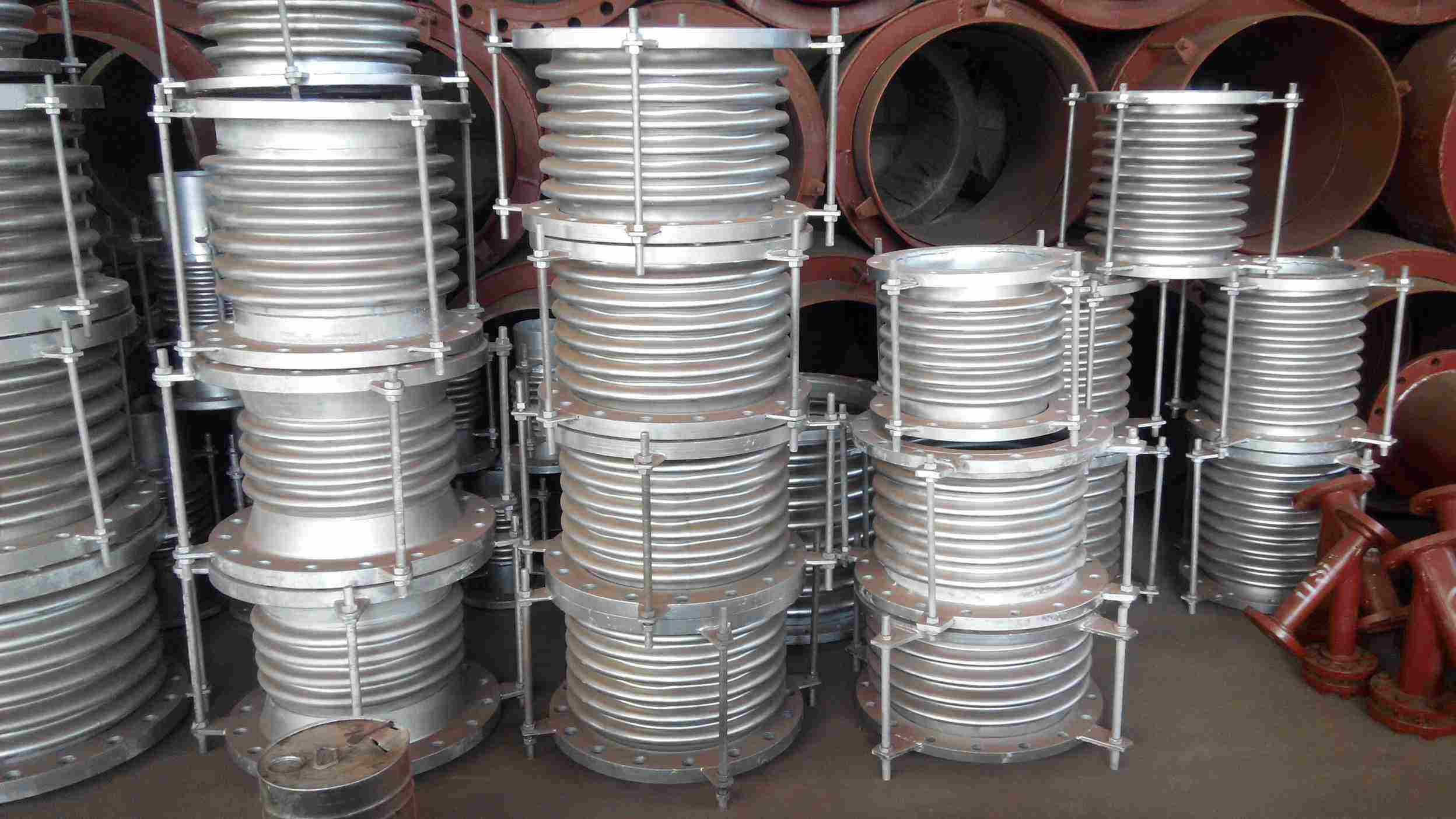 波纹补偿器你需要了解这种！