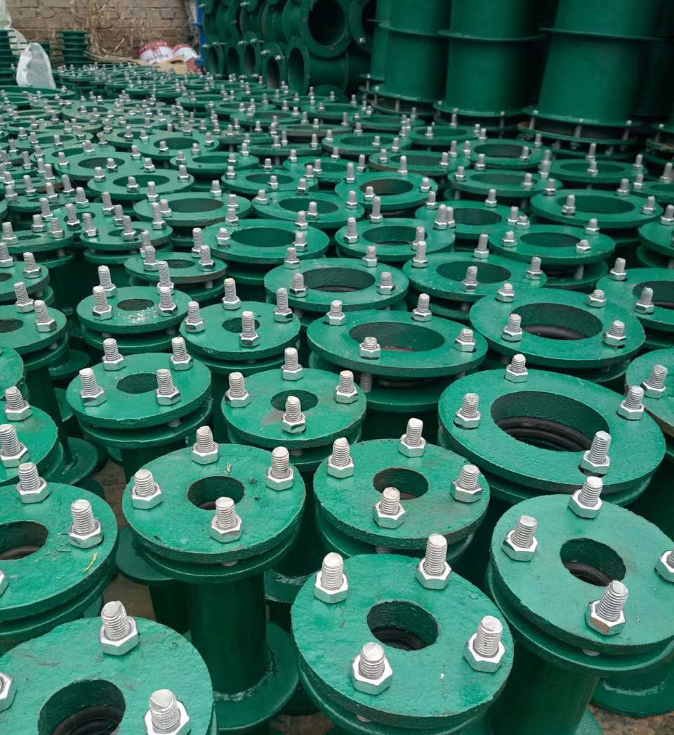 如何解决墙防水套管与墙之间的漏水和密封问题