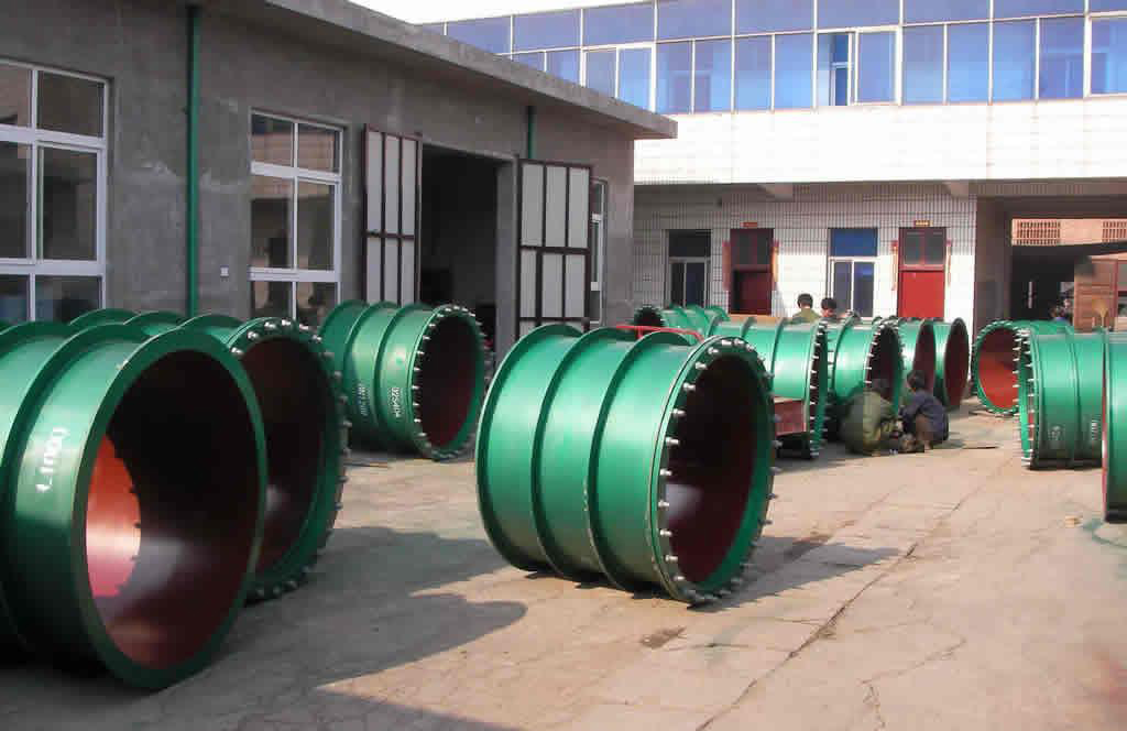 柔性防水套管的选择非常重要