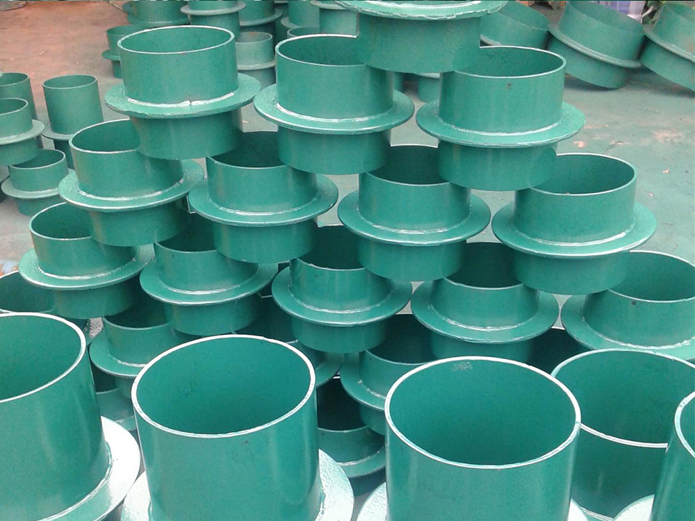 刚性防水套管就是根据这三类研发制造的