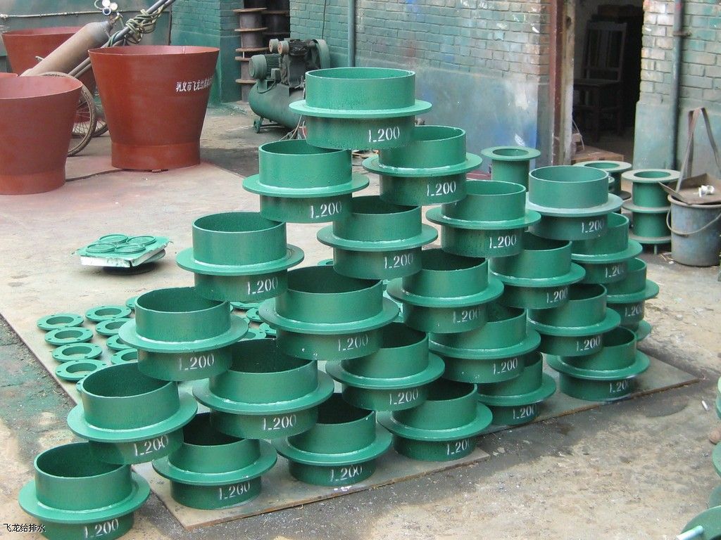 刚性防水套管和柔性防水套管对比