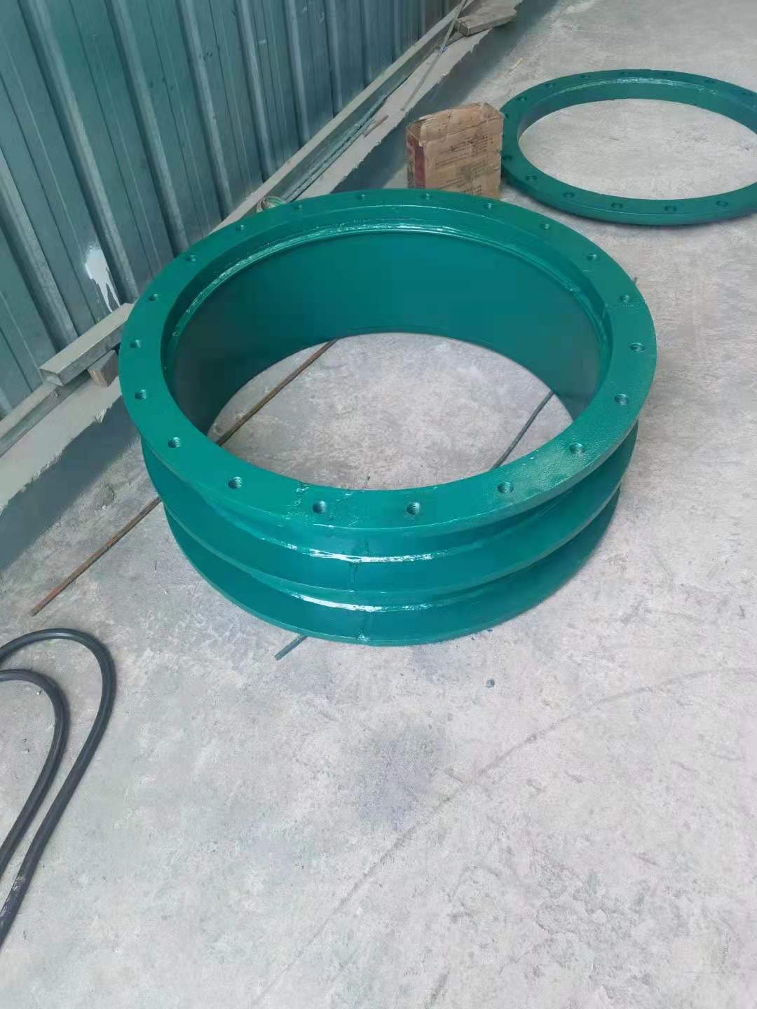 柔性人防密封防水套管施工前所需要的准备