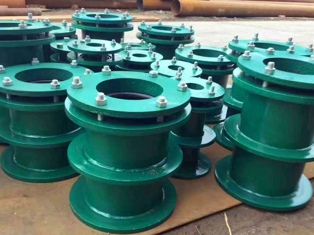 柔性防水套管的注意事项