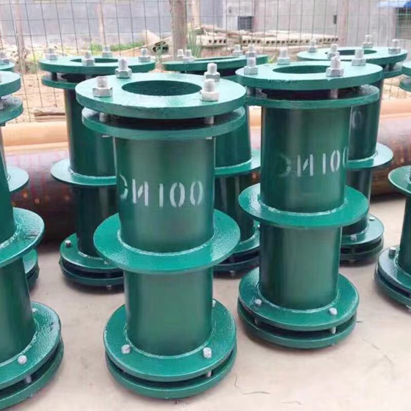 河南加长型柔性防水套管供应厂家