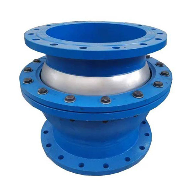 重庆法兰式球形补偿器安装图