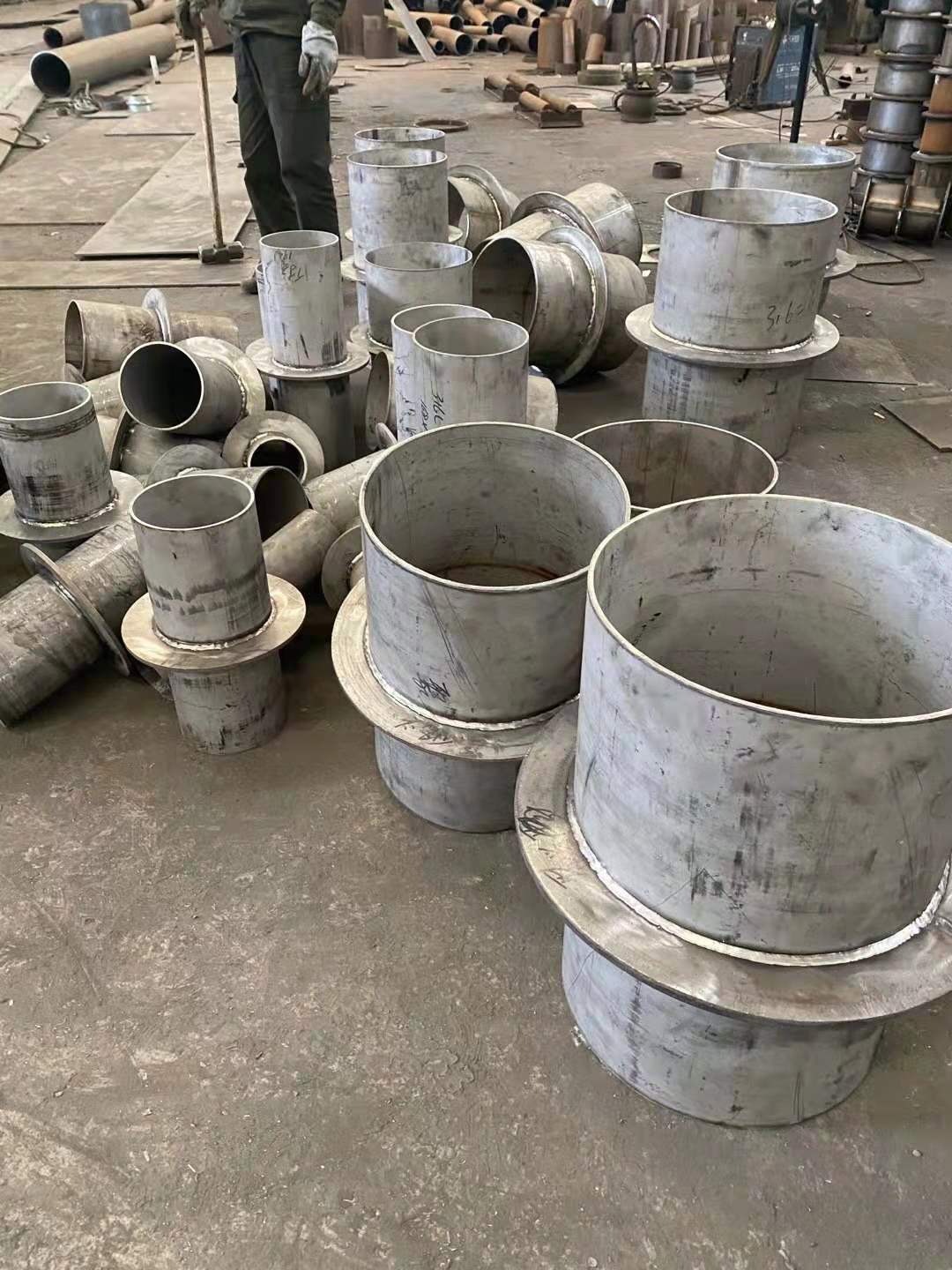 江西不锈钢预埋防水套管生产厂家