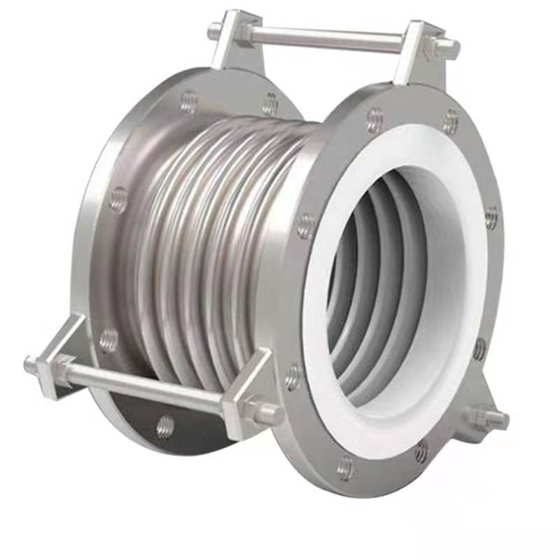 长沙金属波纹管补偿器的工作原理