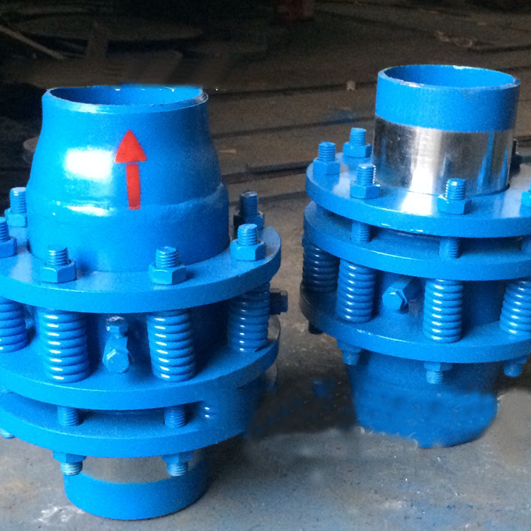 西宁无推力旋转补偿器安装图集