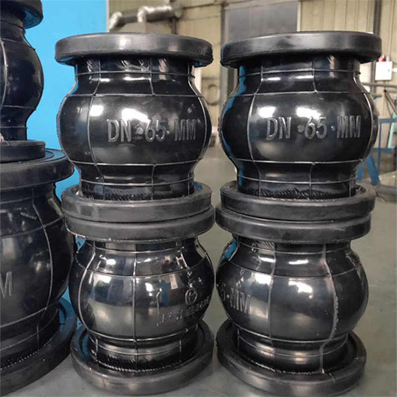 循环泵的橡胶接头寿命