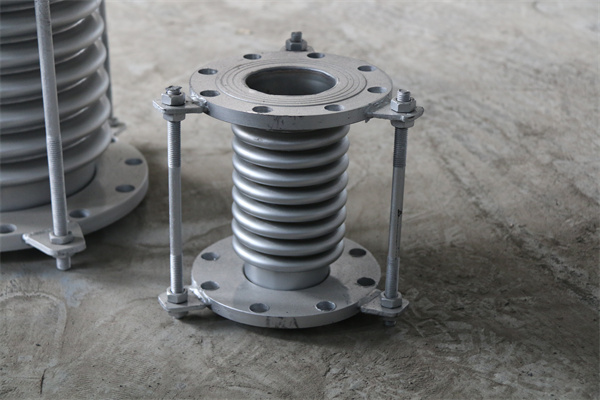 青海内外平衡式波纹补偿器